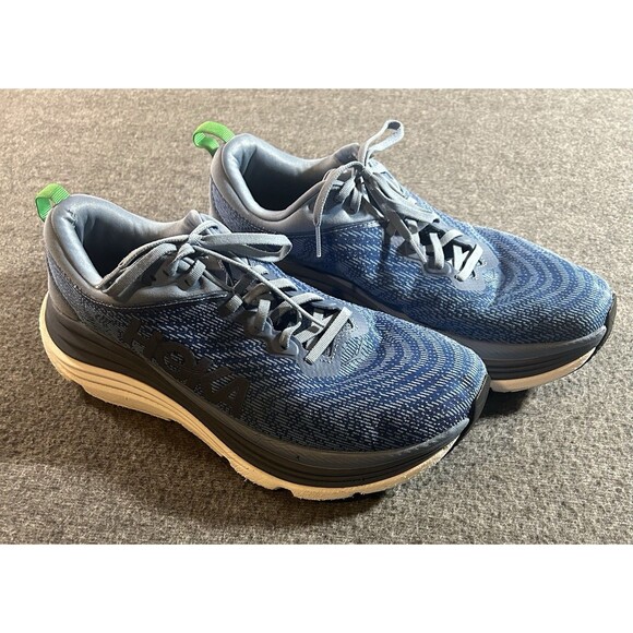 Hoka One One Gaviota 5 Men\'s Fashion Sneakers Shoe Sz 12.5D 1127929-DHN main image 10
